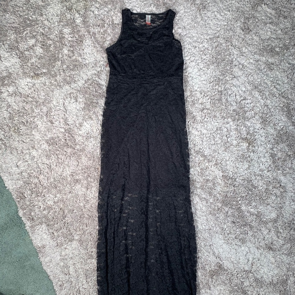 No Boundaries Lace Dress
